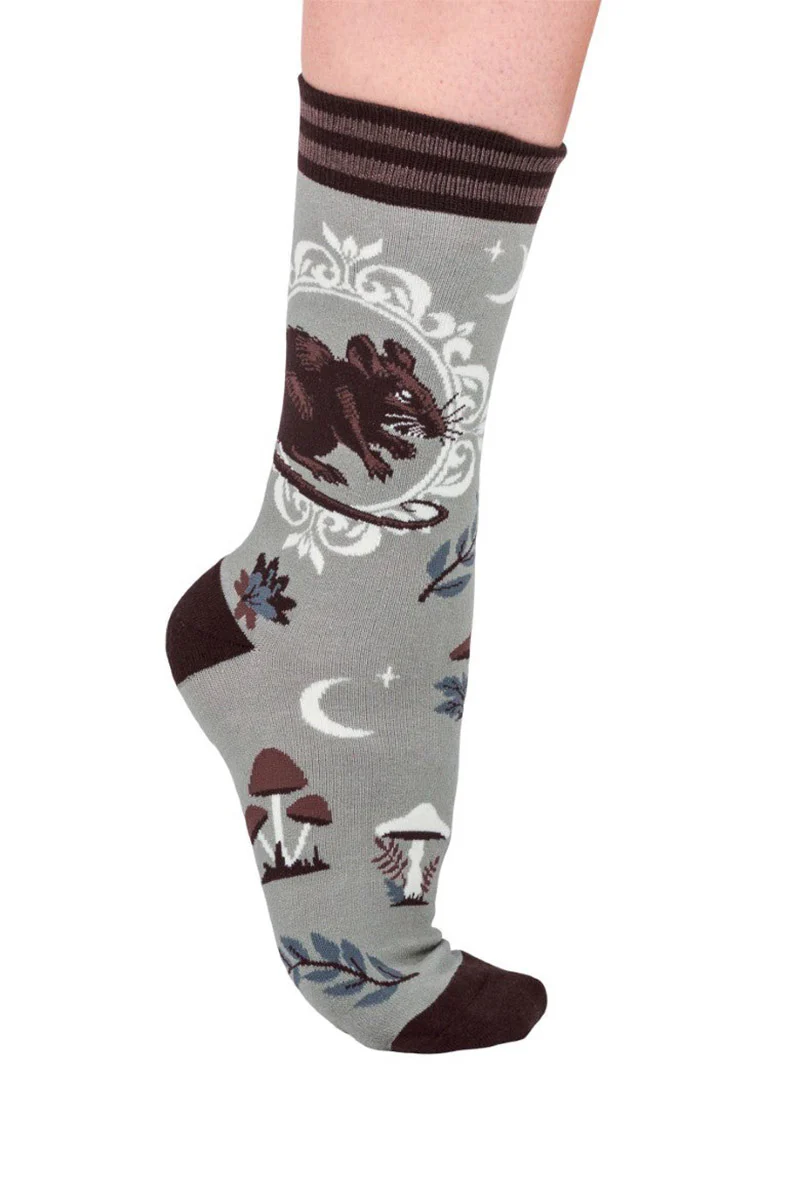 The Rat Crew Socks - Image 4