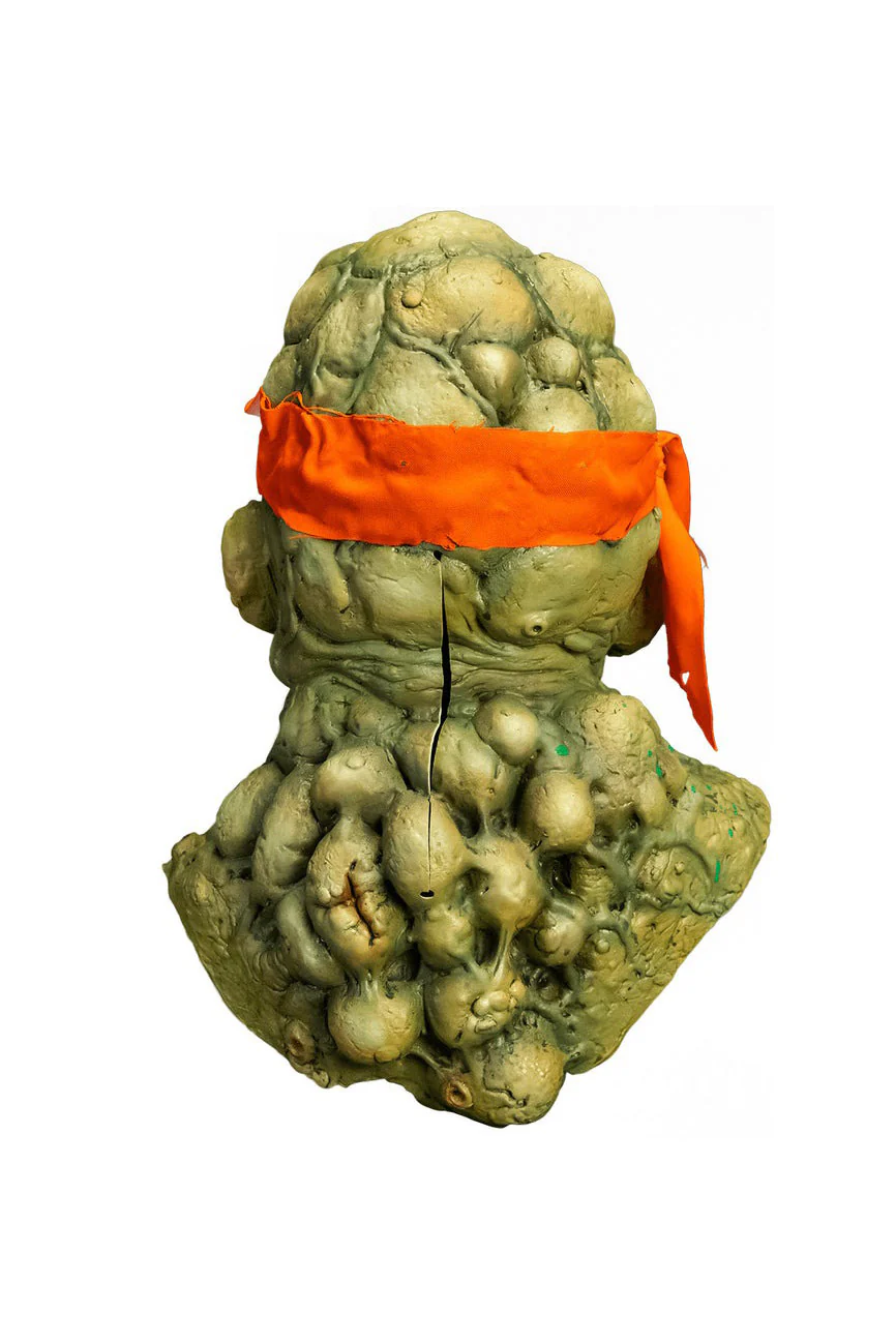 The Toxic Crusader - Toxie Mask - Image 3