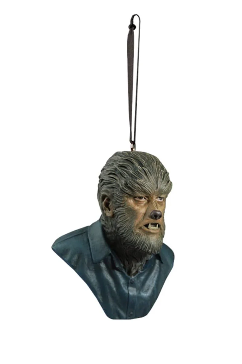 The Wolfman Christmas Ornament - Image 3