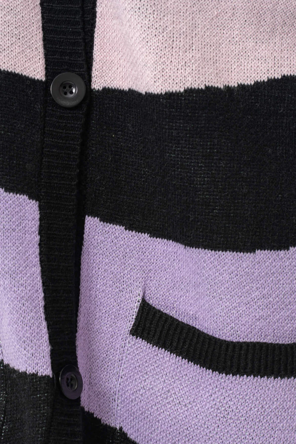 Tidal Cardigan [Black/Multi] - Image 4