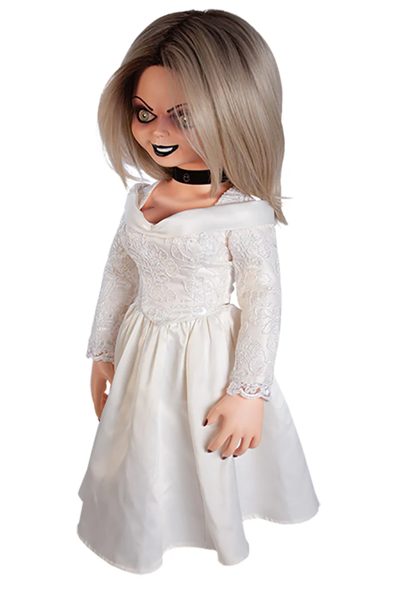 Tiffany 33" Lifesize Movie Replica Doll from Seed of Chucky - Image 4