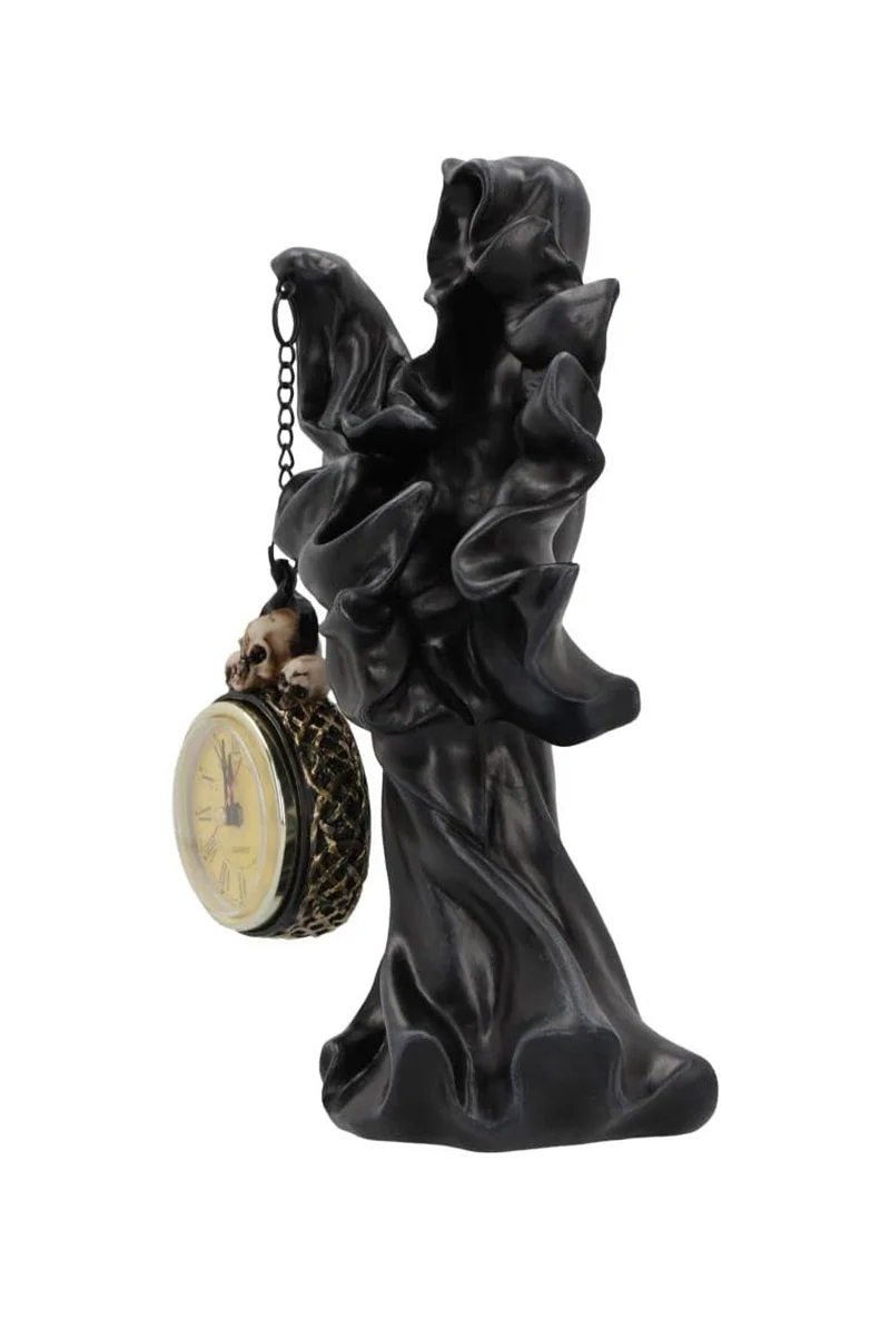 Time Flies Grim Reaper Statue - Image 4