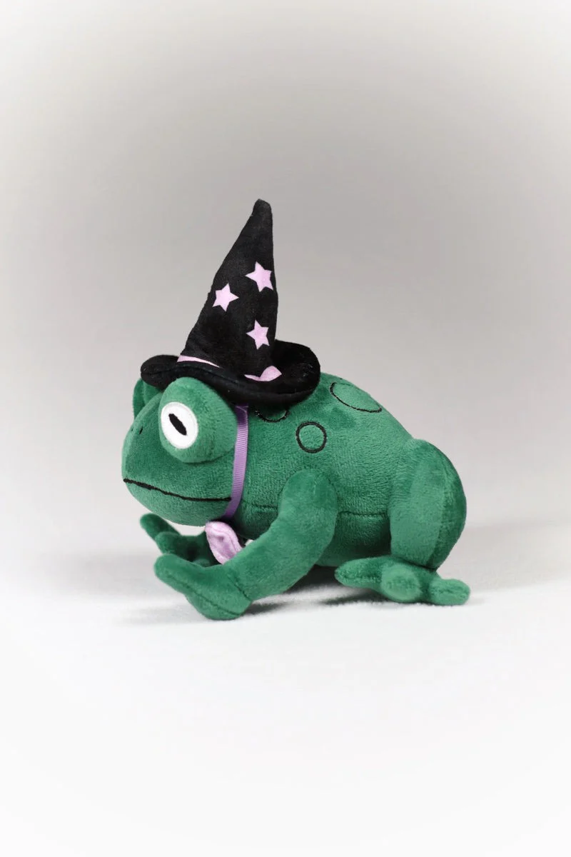 Toad Witch Plushie - Image 6