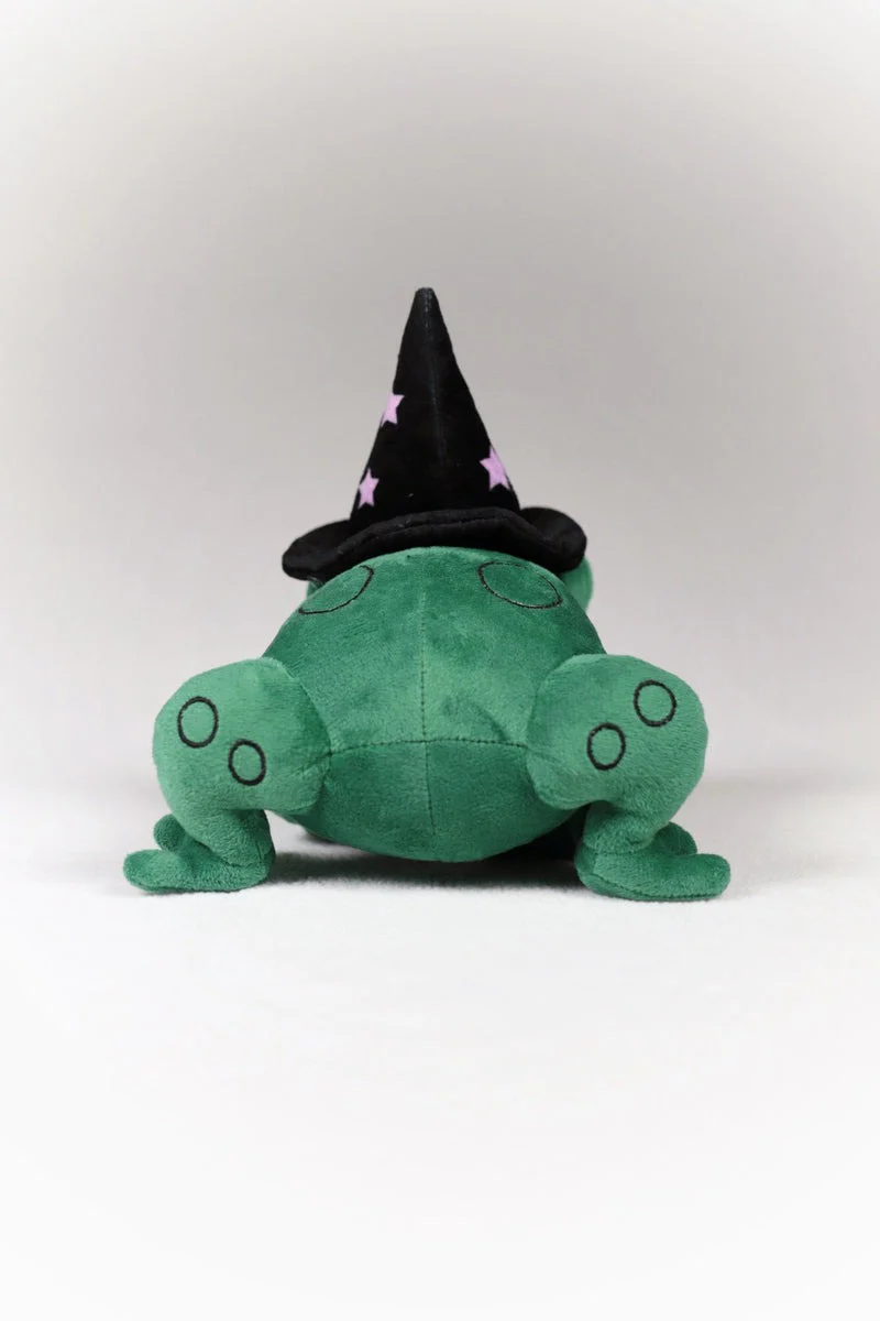 Toad Witch Plushie - Image 7