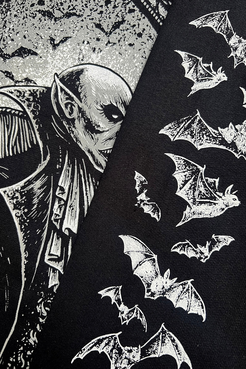 Tomb of Nosferatu Sweatshirt - Image 6