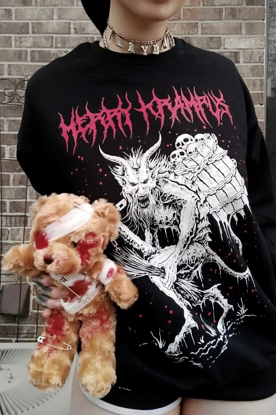 Tormented Teddy Bear - Image 11