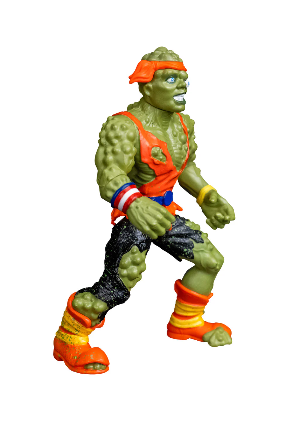 Toxic Crusaders - Toxie 5in Action Figure - Image 4