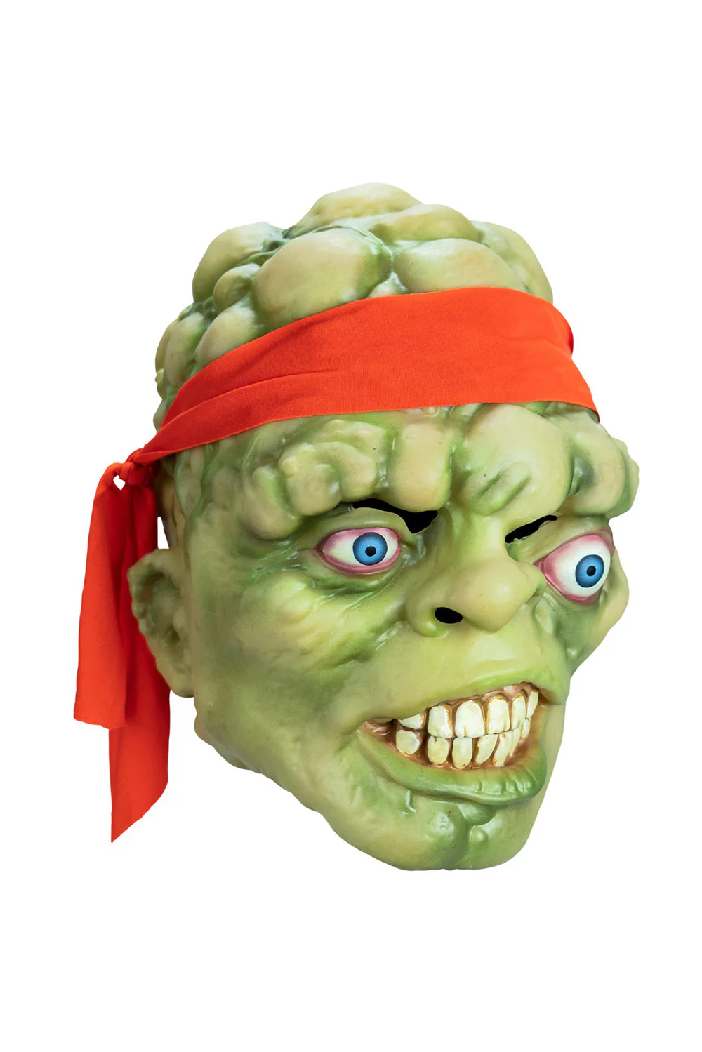 Toxic Crusaders - Toxie Mask [Vinyl] - Image 2