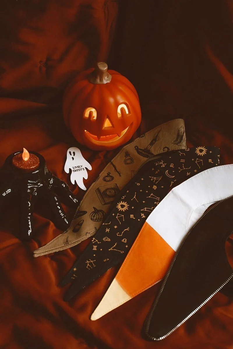 Trick or Treat Candy Corn Collar - Image 6