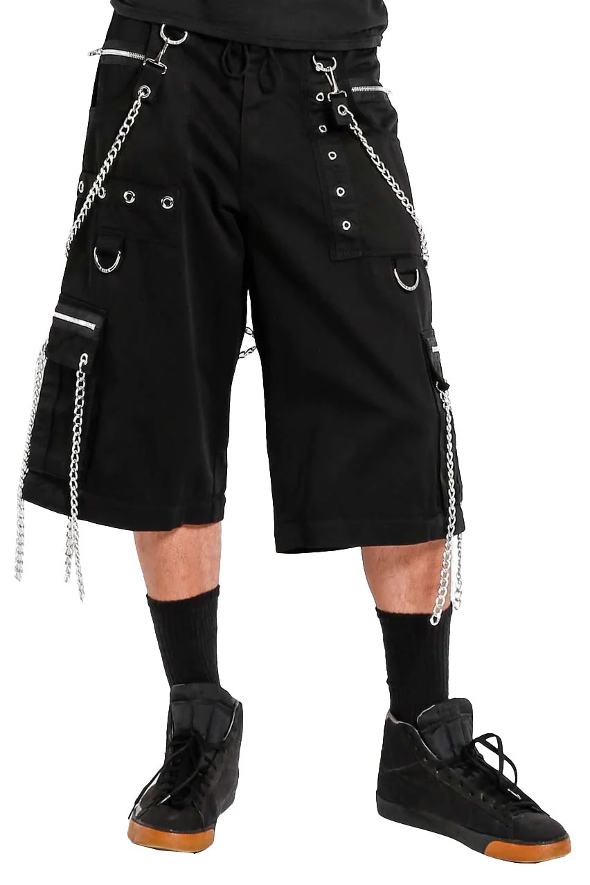 Tripp Chain To Chain Pants [Black/Black] - Image 4