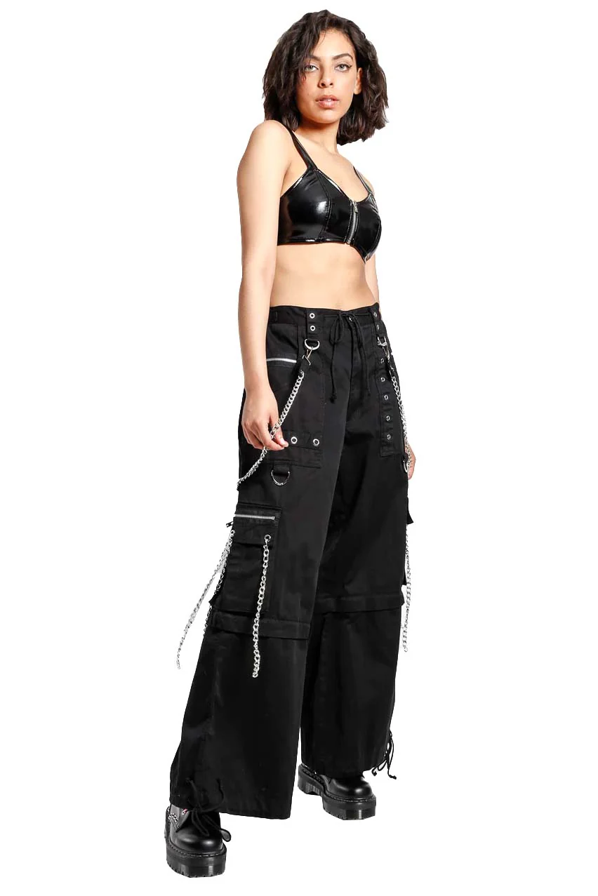 Tripp Chain To Chain Pants [Black/Black] - Image 9