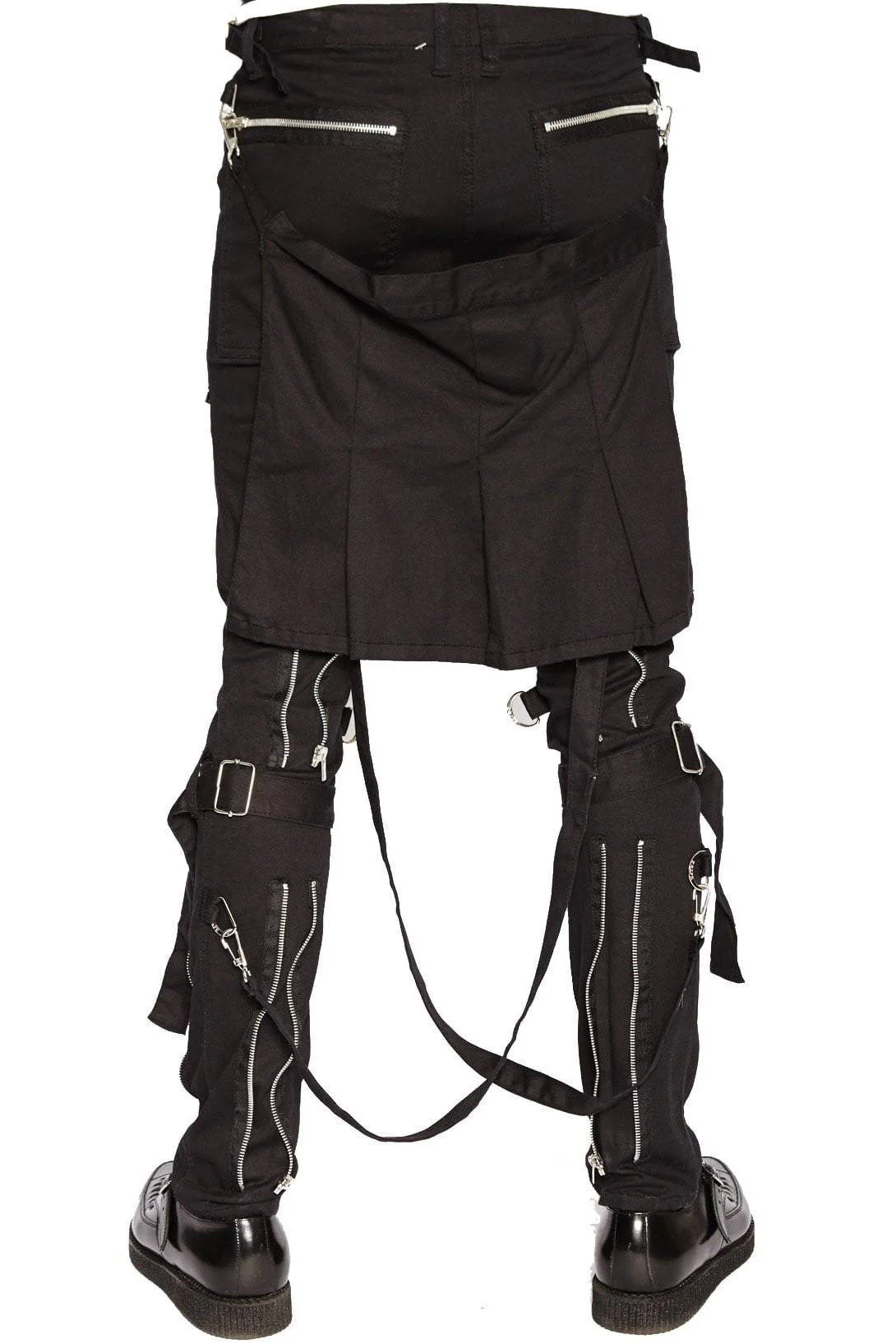 Tripp NYC Bumflap Pants - Image 3