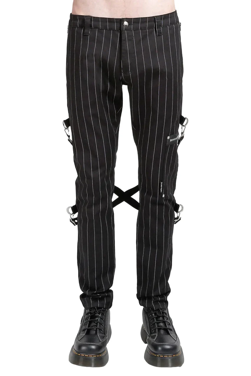 Tripp NYC Godfather Chaos Pants [Godfather Stripe]