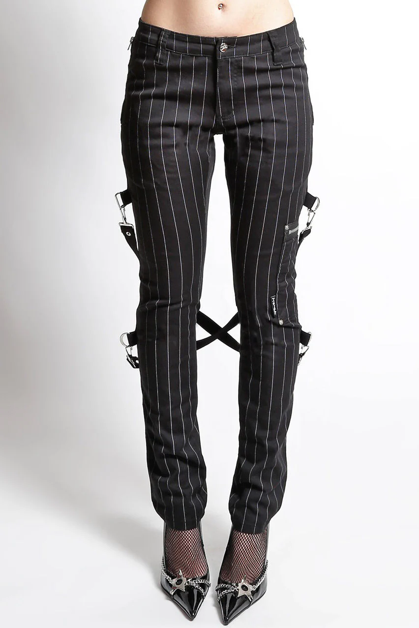 Tripp NYC Godfather Chaos Pants [Godfather Stripe] - Image 5