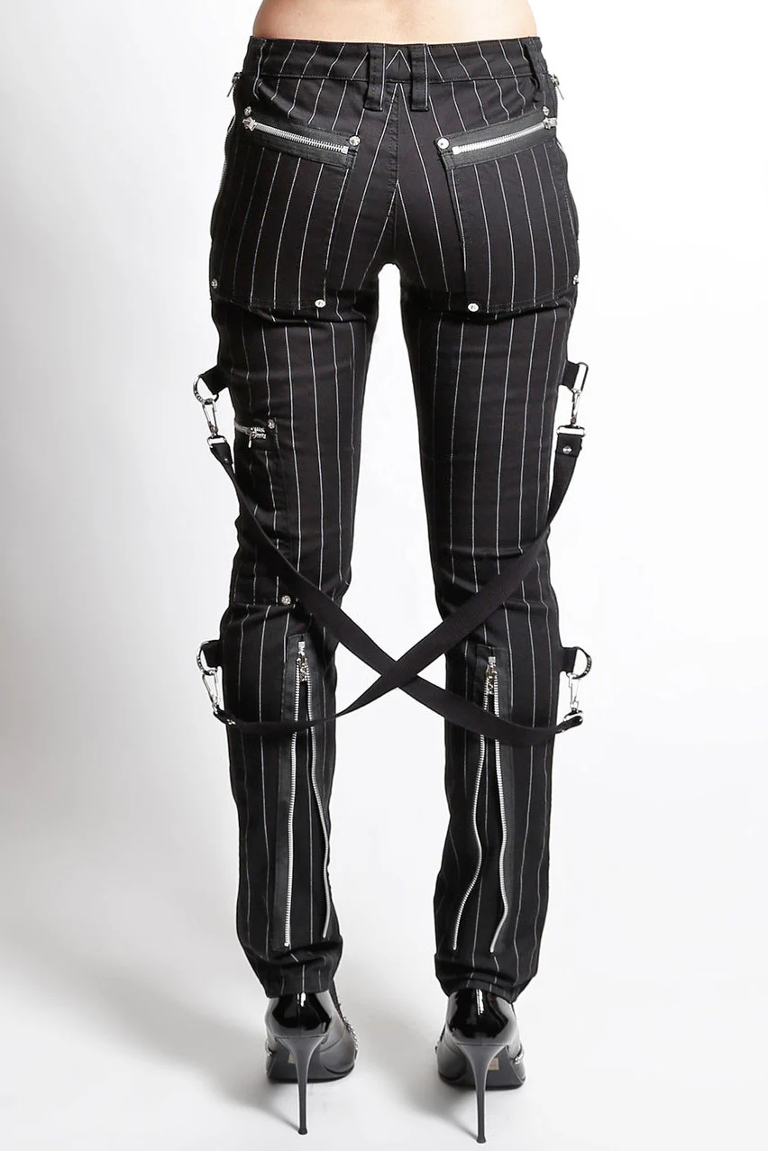 Tripp NYC Godfather Chaos Pants [Godfather Stripe] - Image 7
