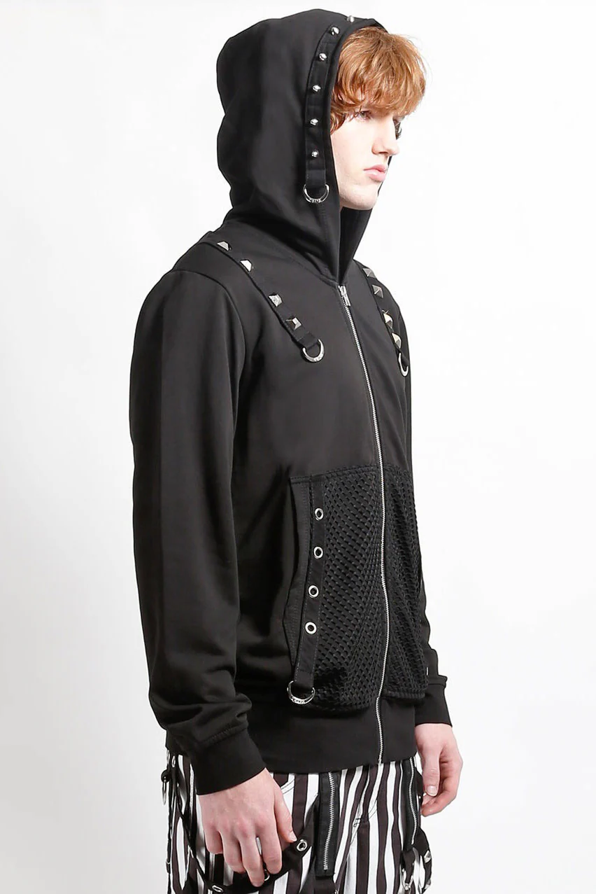 Tripp NYC Night Hoodie - Image 4
