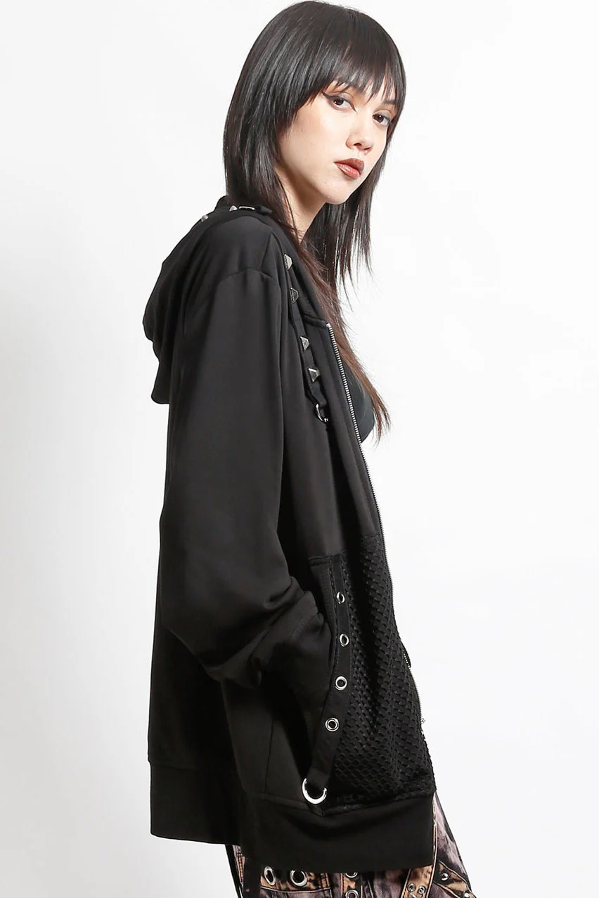 Tripp NYC Night Hoodie - Image 7