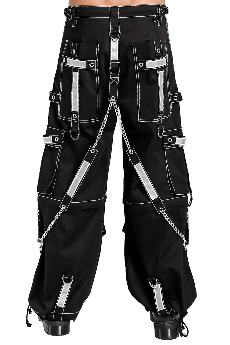 Tripp Reflective Dark Street Pants [Black] - Image 3