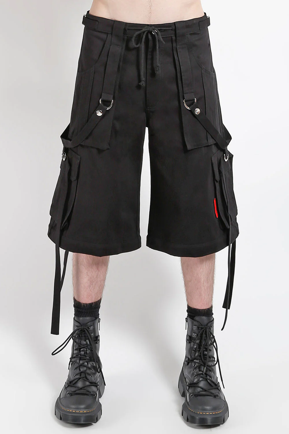 Tripp NYC Ring Strap Pants [Black] - Image 11