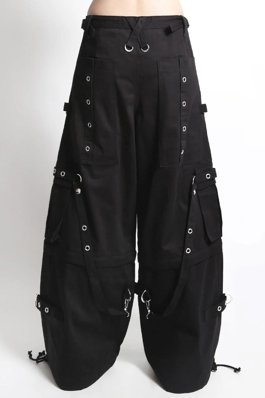 Tripp NYC Strap Pants [Black] - Image 8