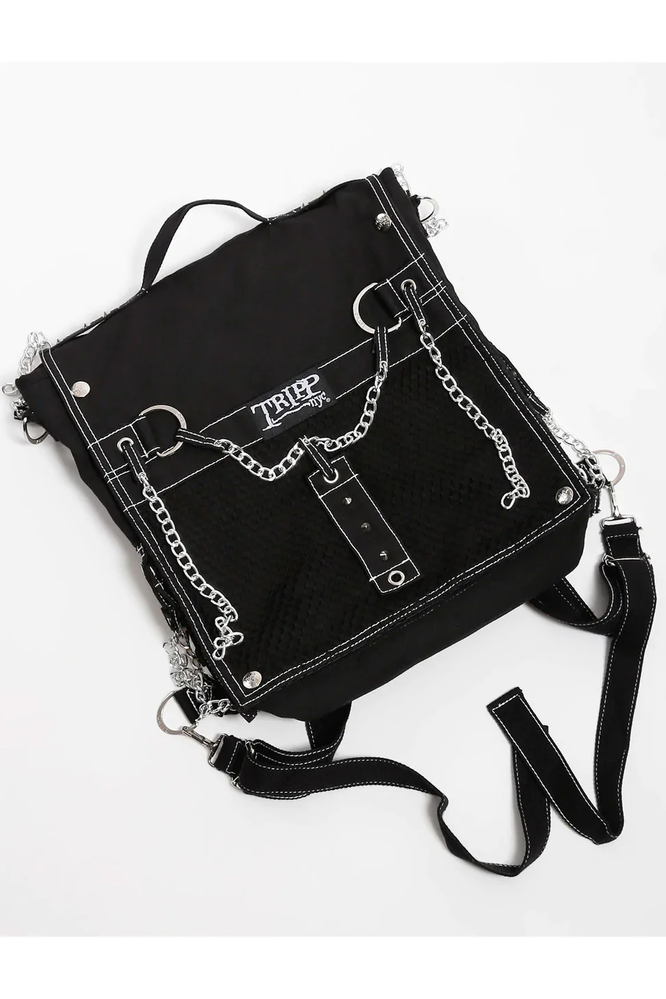 Tripp NYC Super Chain Backpack - Image 2