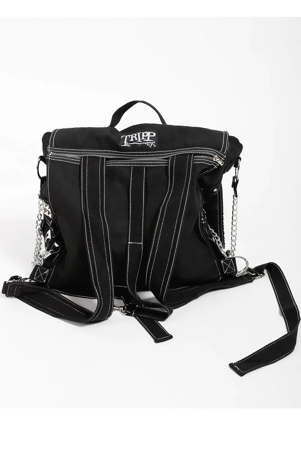 Tripp NYC Super Chain Backpack - Image 4