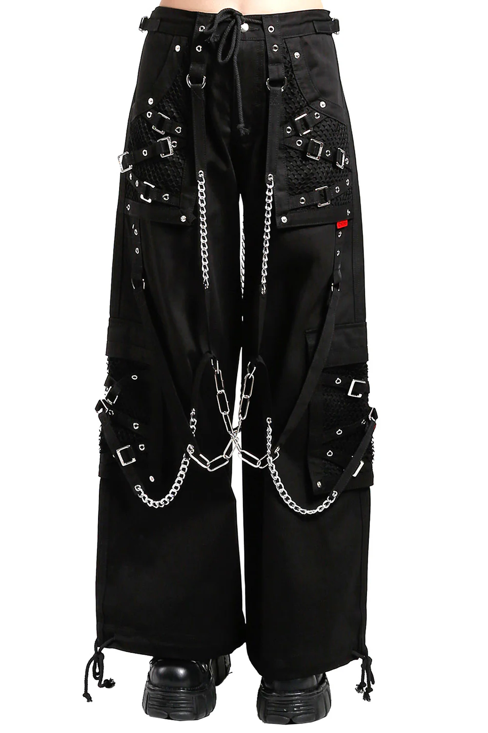 Tripp NYC Ultra Dark Street Pants - Image 6