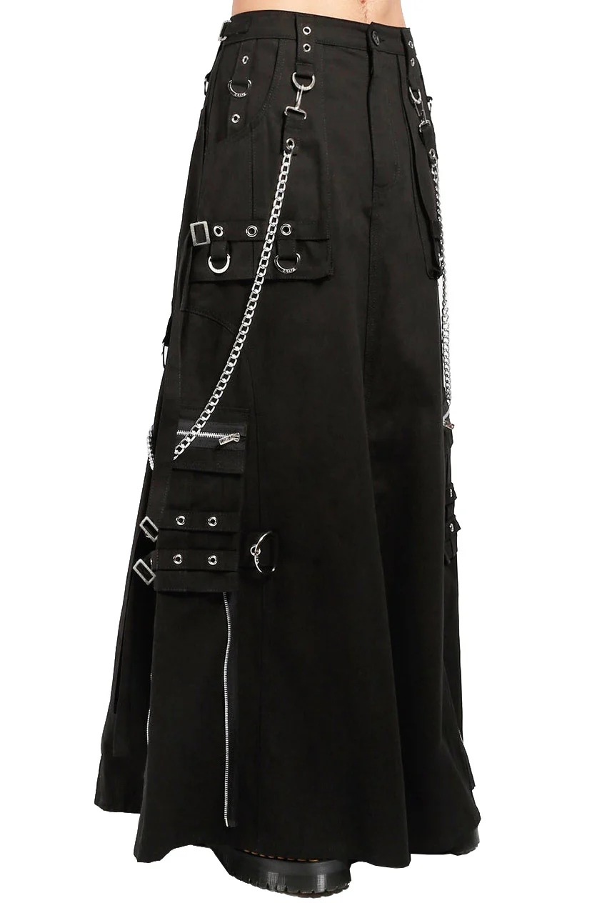 Tripp NYC Unisex Strength Skirt [Black] - Image 4