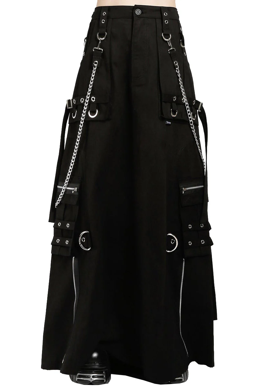 Tripp NYC Unisex Strength Skirt [Black] - Image 6