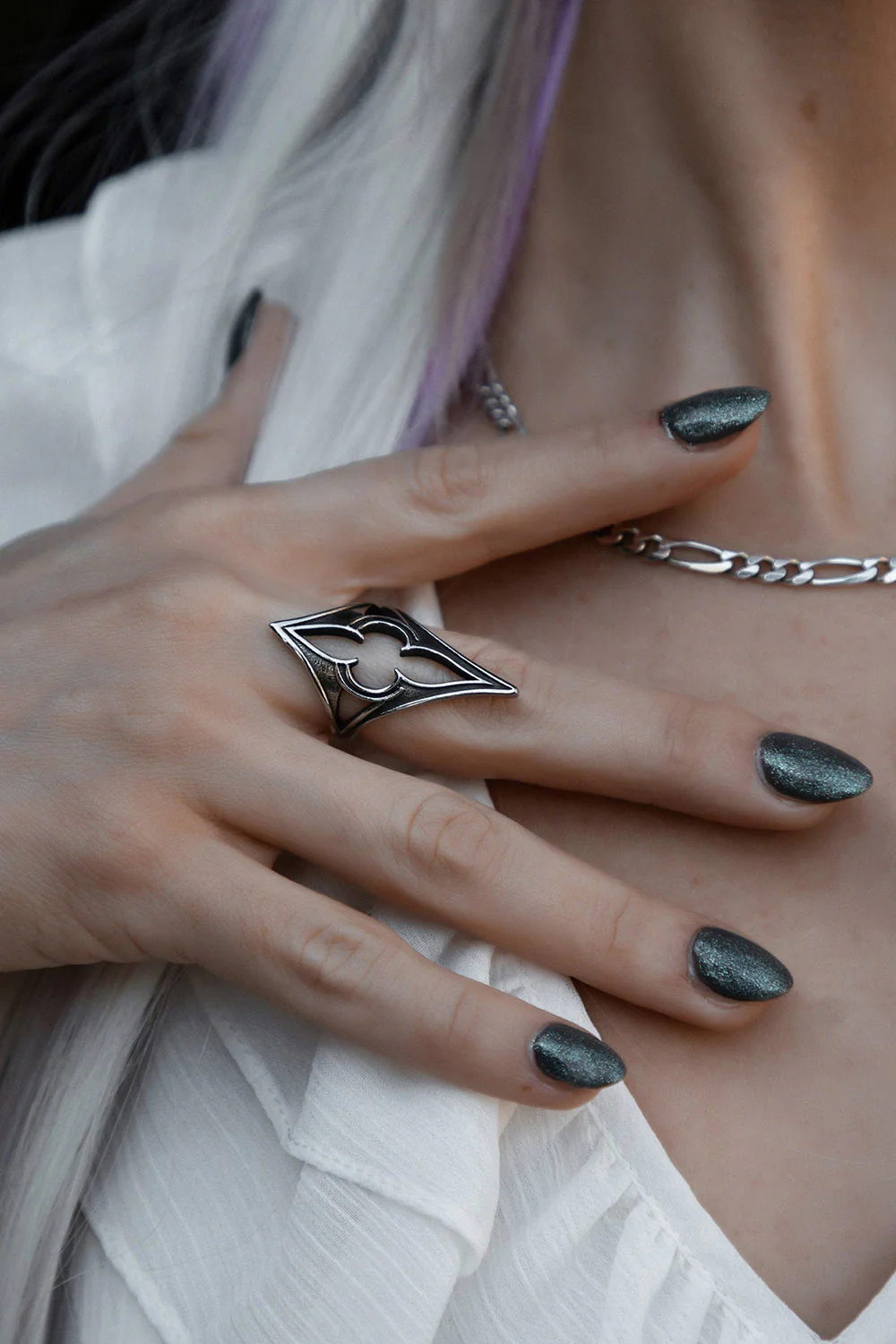 Twisted Fate Ring