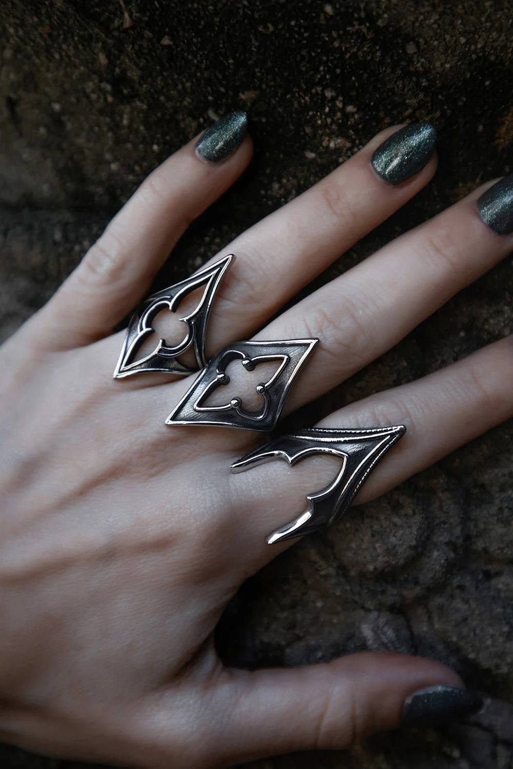 Twisted Fate Ring - Image 6