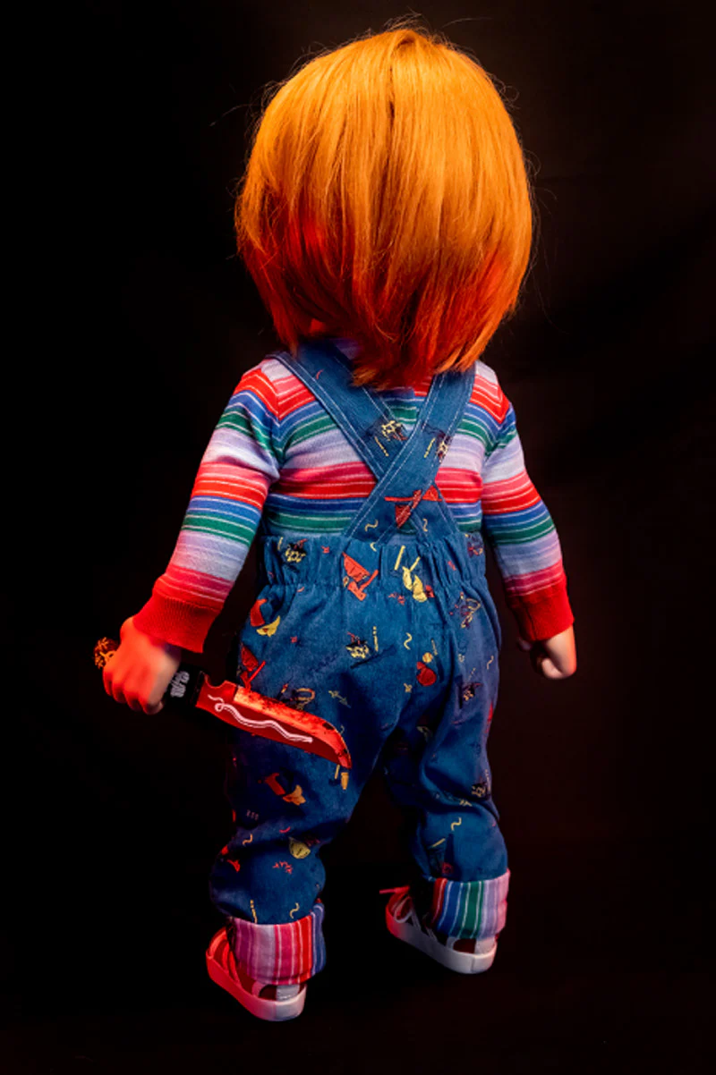 Ultimate Chucky Doll [Lifesize 29"] - Image 2