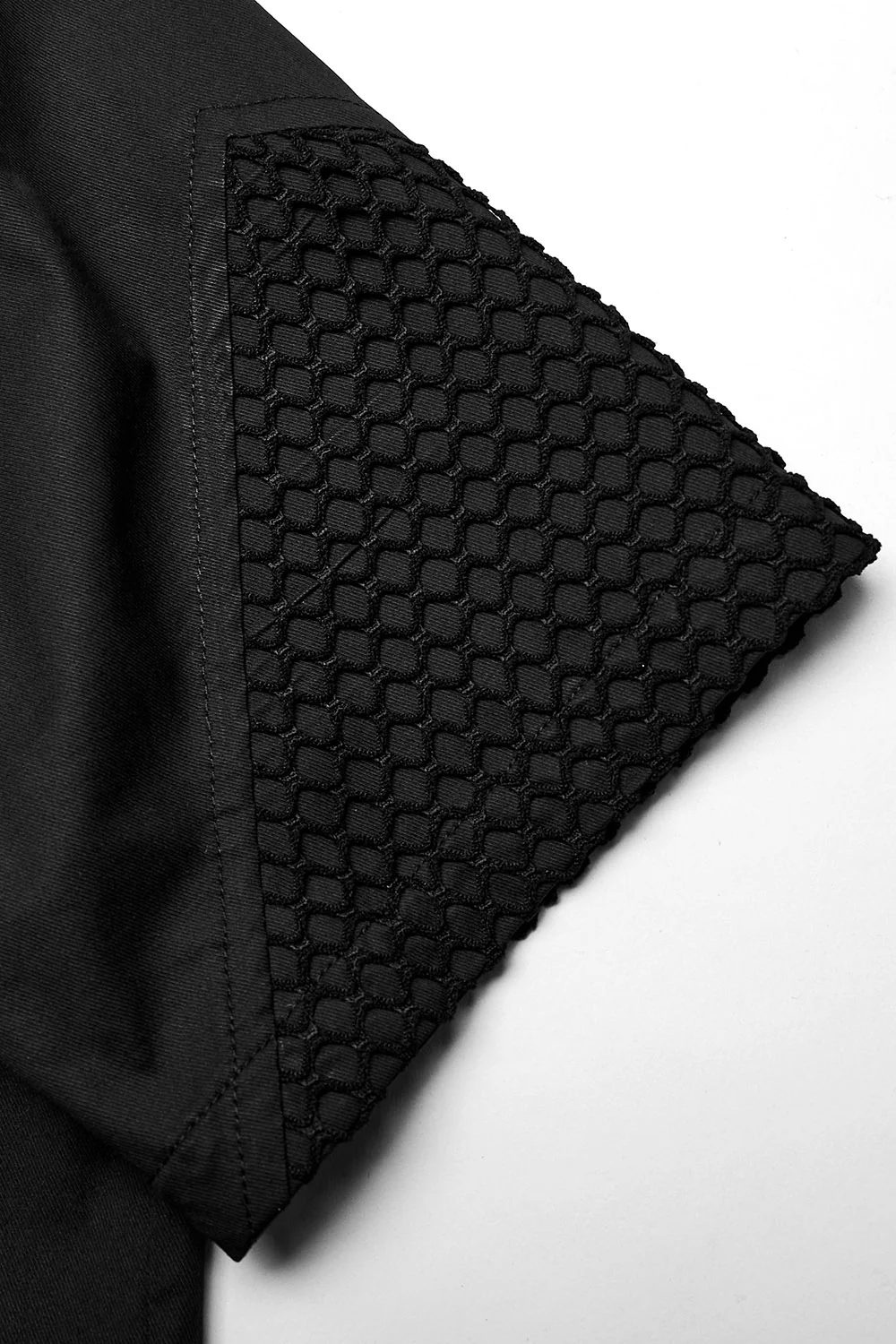 Undead Safety Pin Button Up Shirt - Image 10
