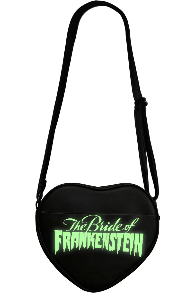 Universal Monsters Bride of Frankenstein Purse - Image 2
