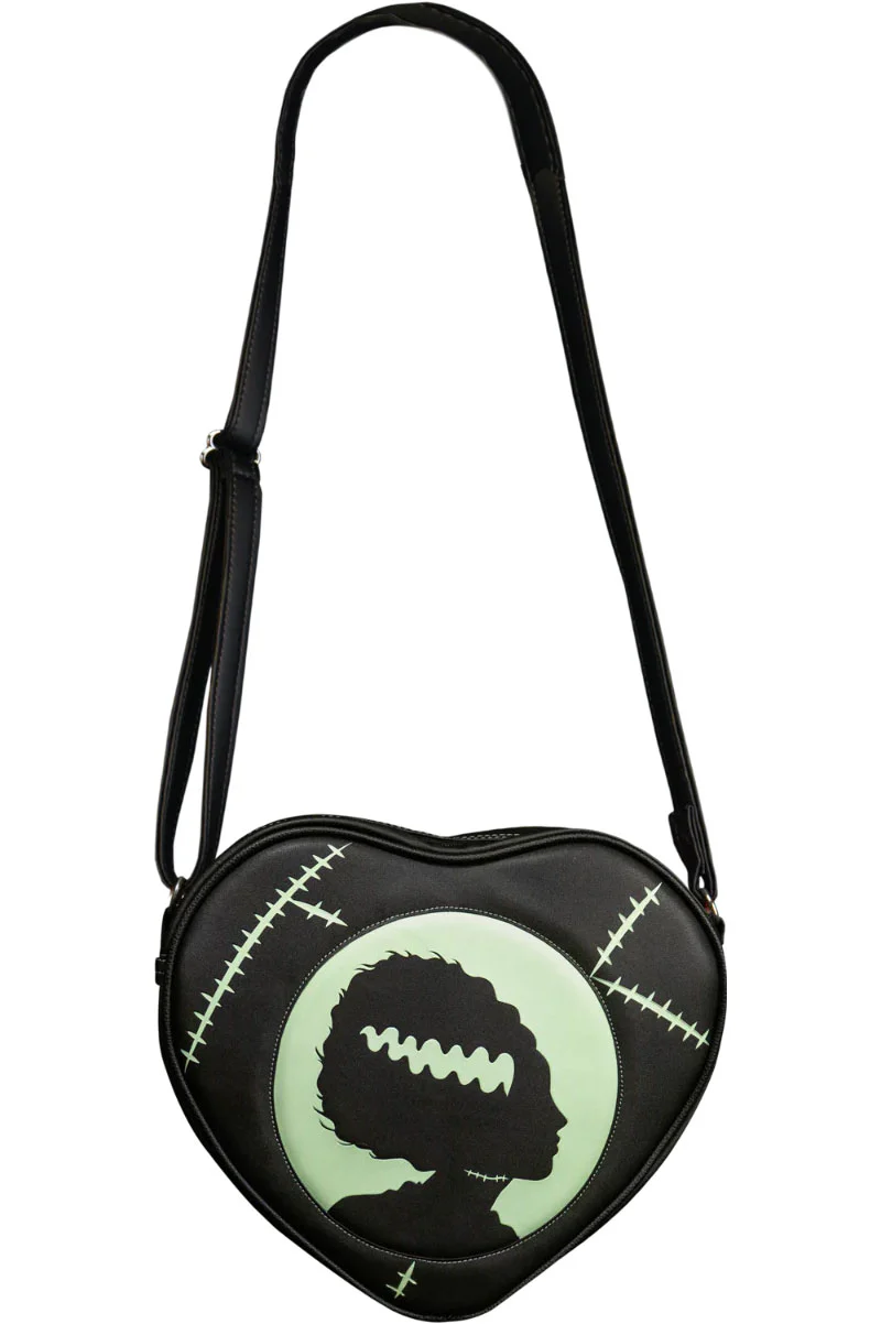 Universal Monsters Bride of Frankenstein Purse - Image 3
