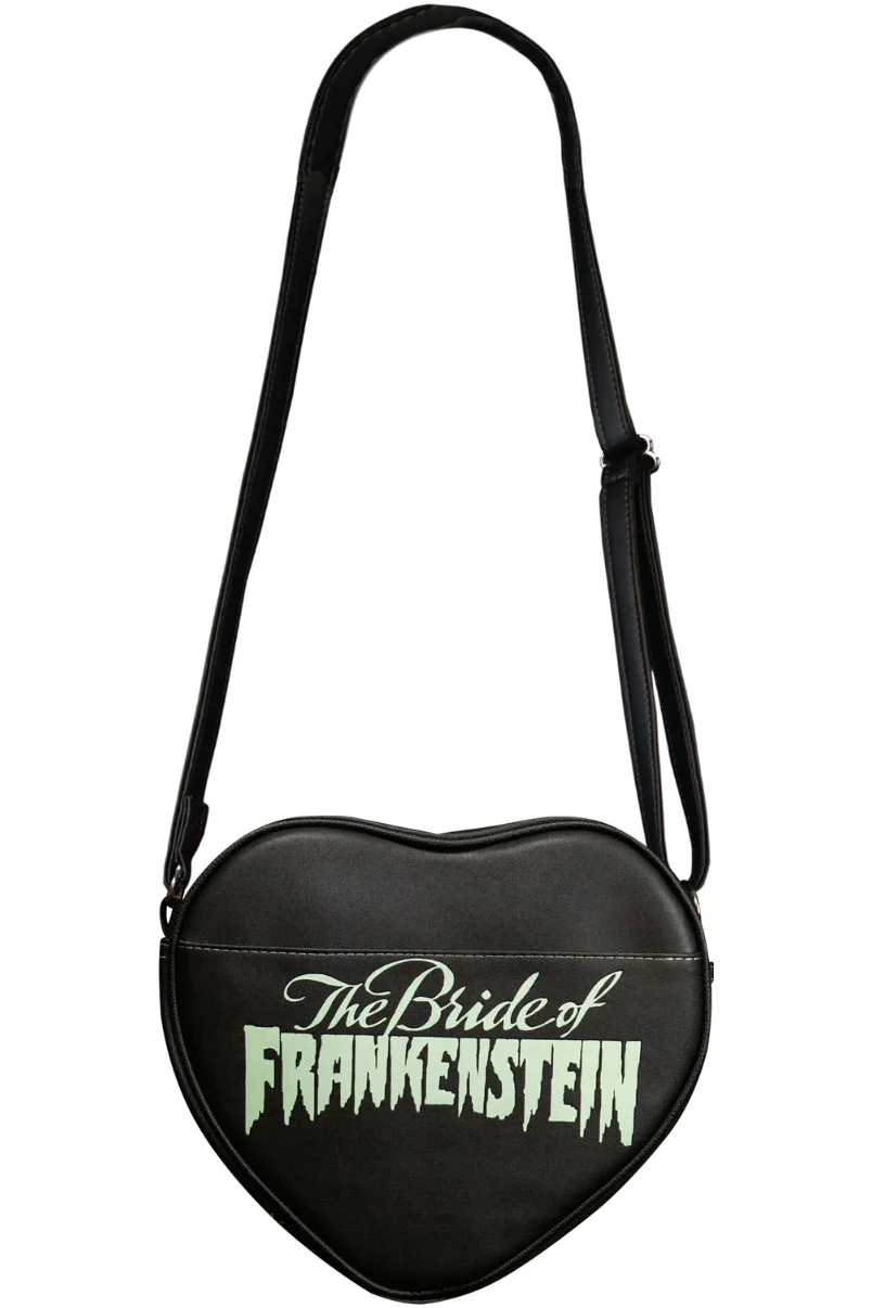 Universal Monsters Bride of Frankenstein Purse - Image 4
