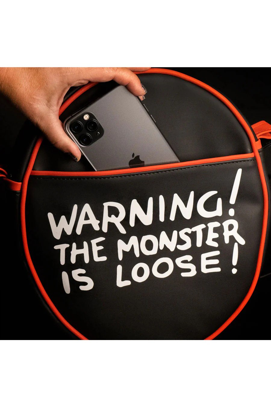 Universal Monsters Frankenstein Purse - Image 6