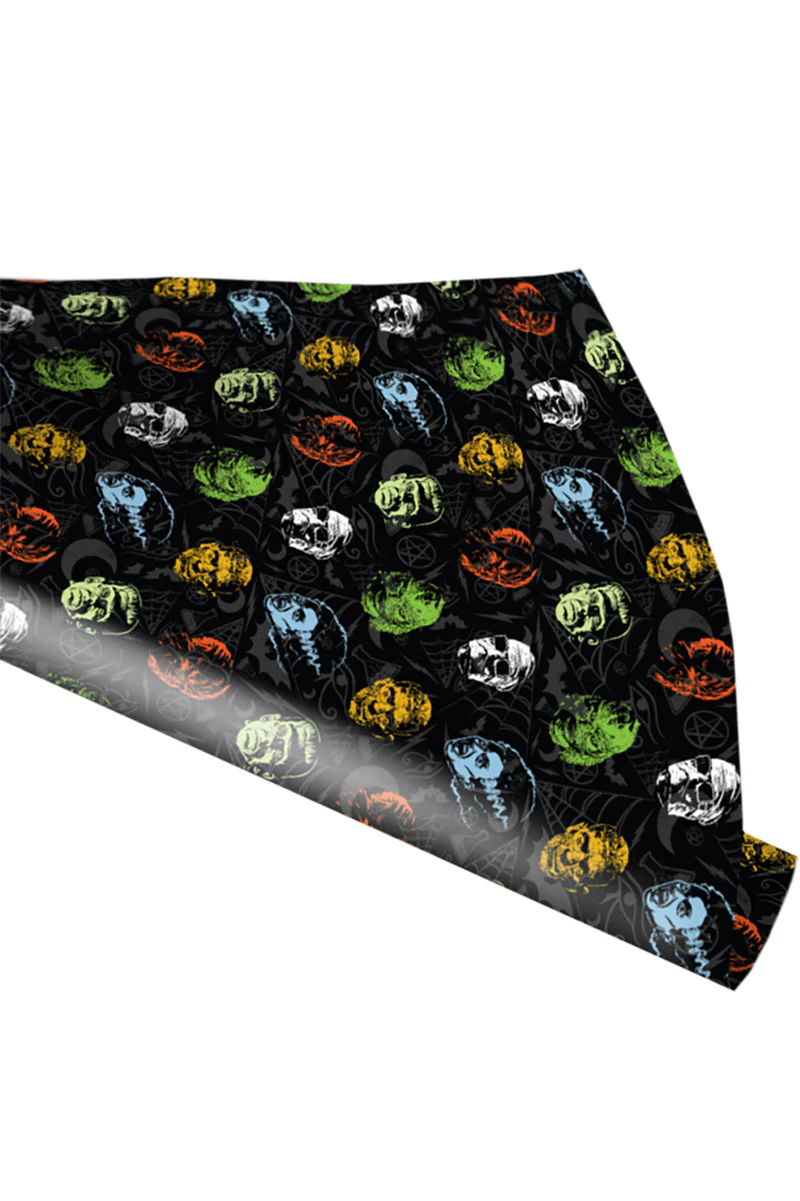 Universal Monsters Wrapping Paper - Image 2