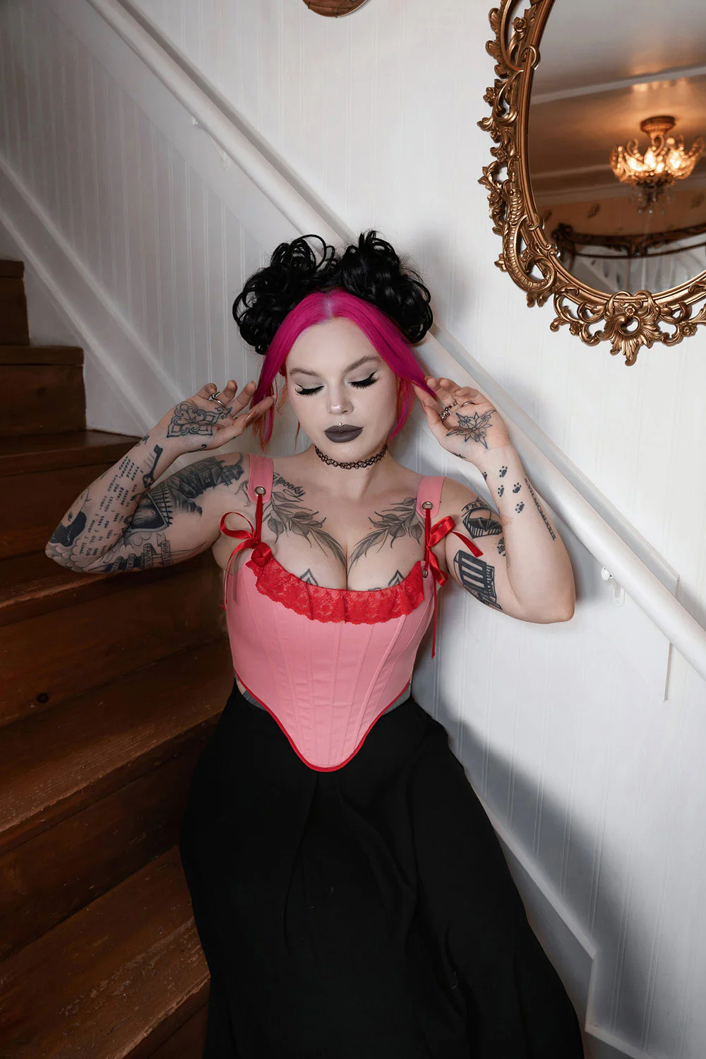 Valentine Corset - Image 6