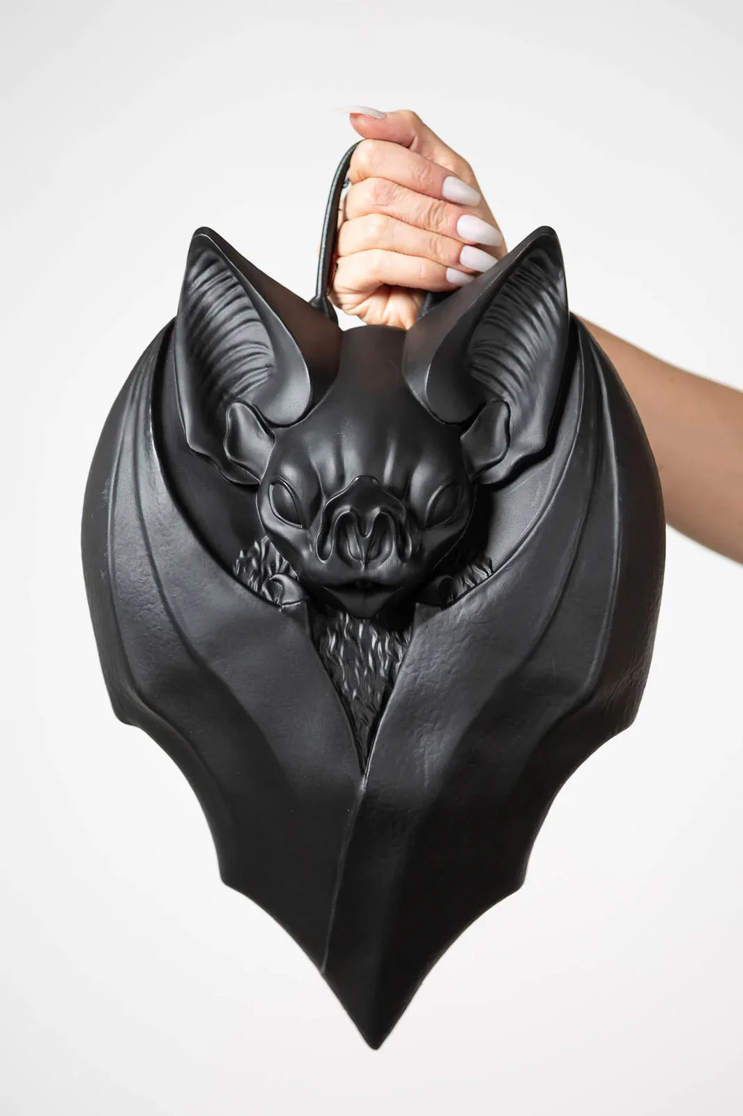 Vamped Up Backpack [Black]