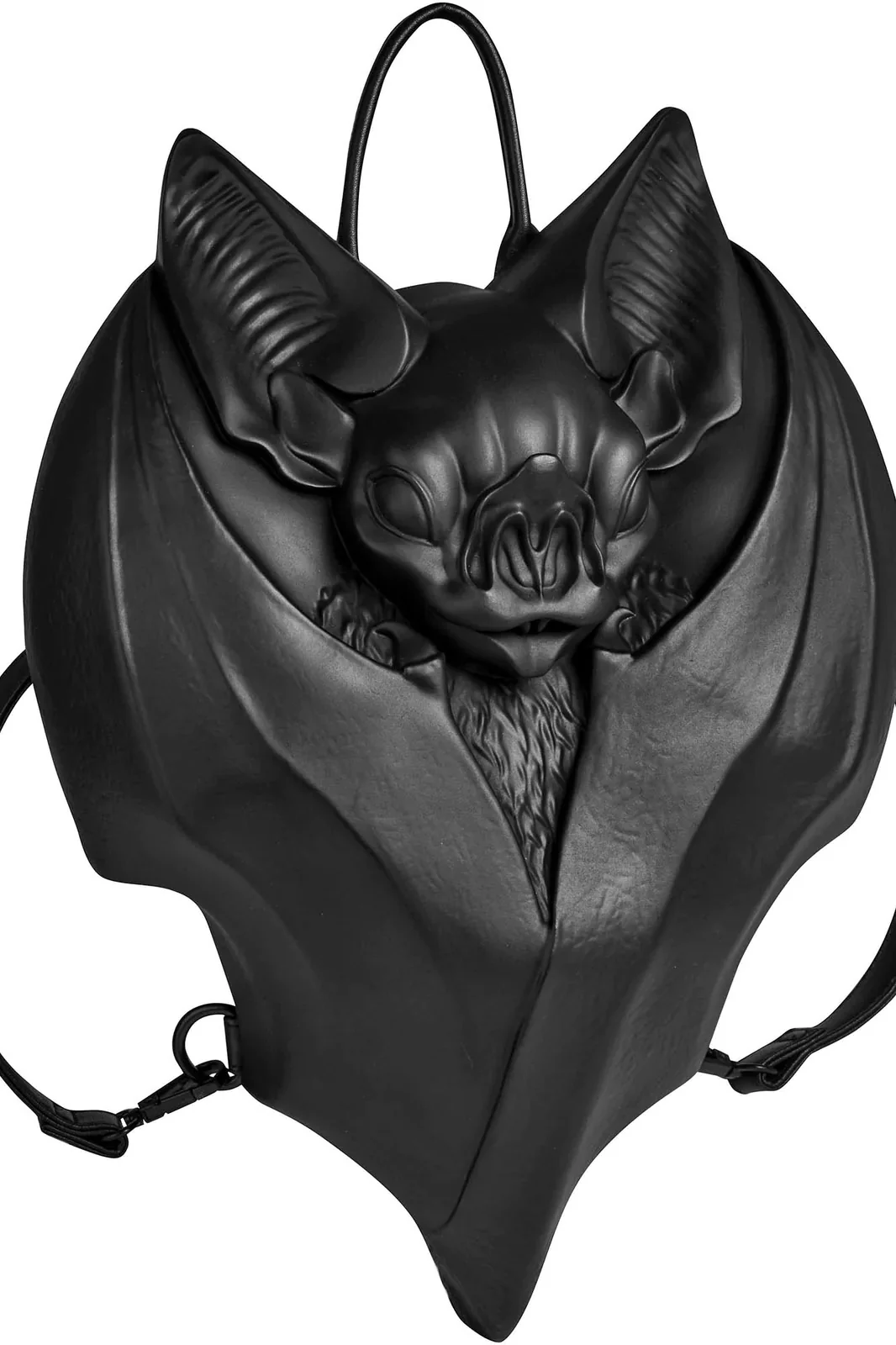 Vamped Up Backpack [Black] - Image 2