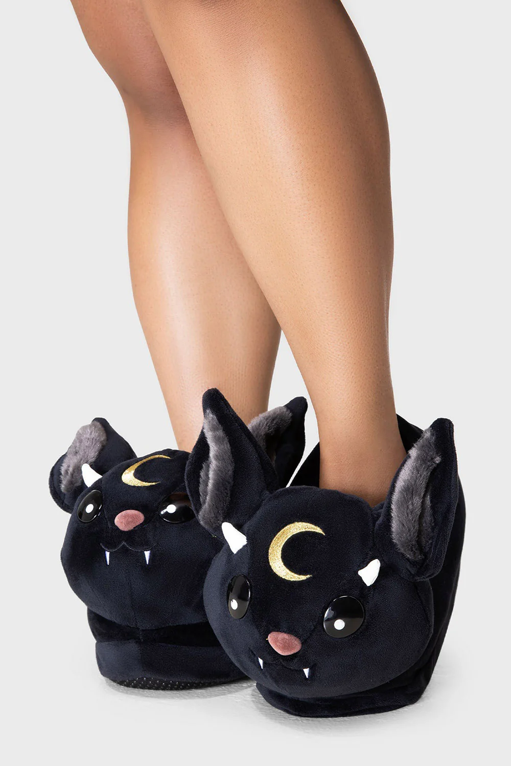 Vampir Slippers [BLACK] - Image 2