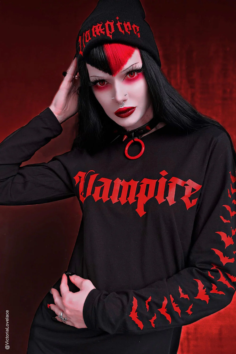 Vampire Beanie - Image 2