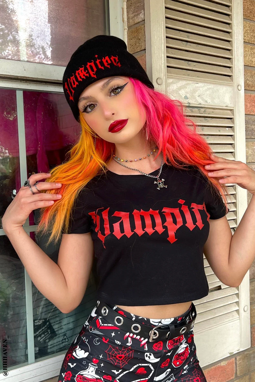 Vampire Beanie - Image 6
