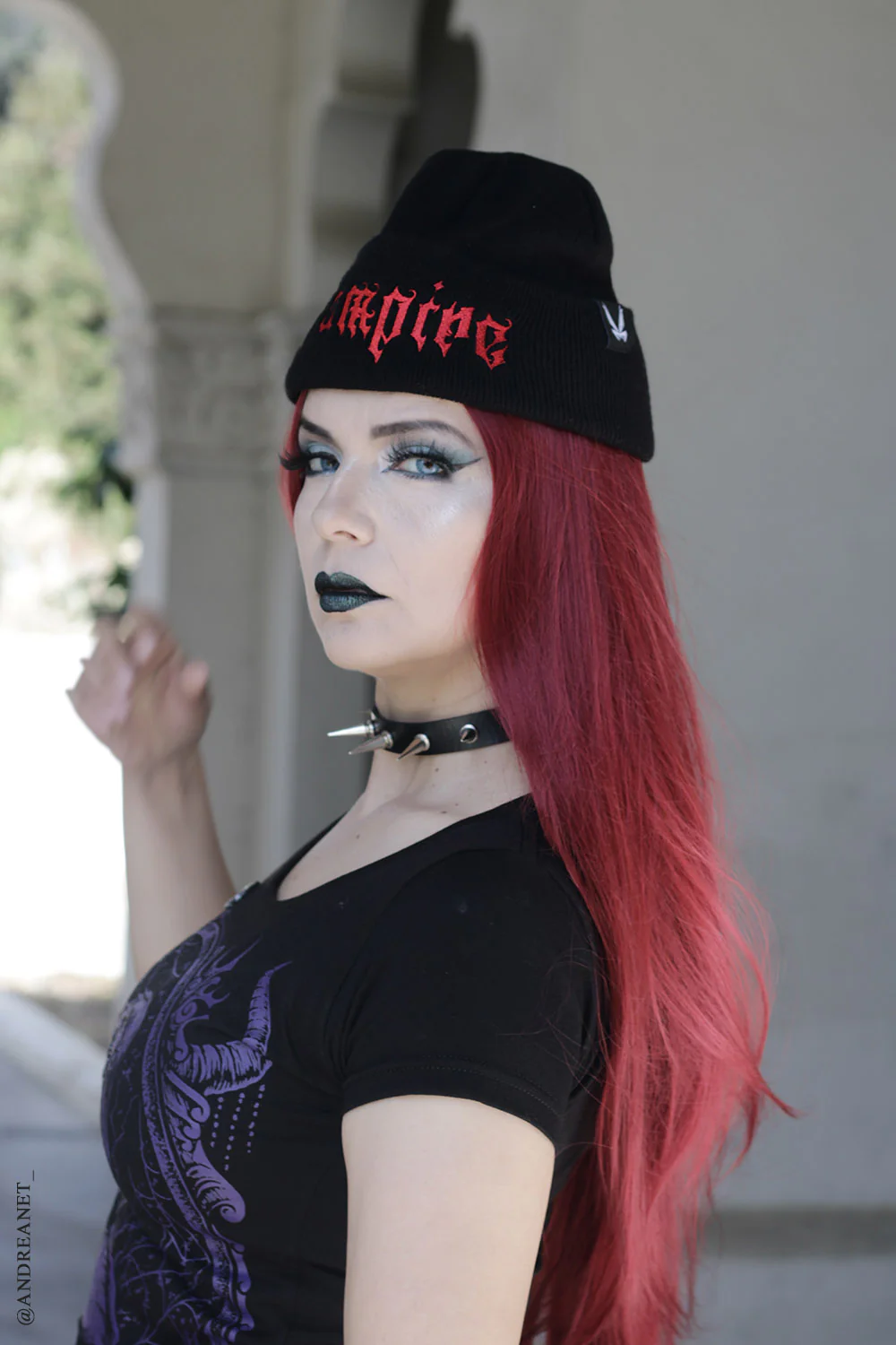 Vampire Beanie - Image 7