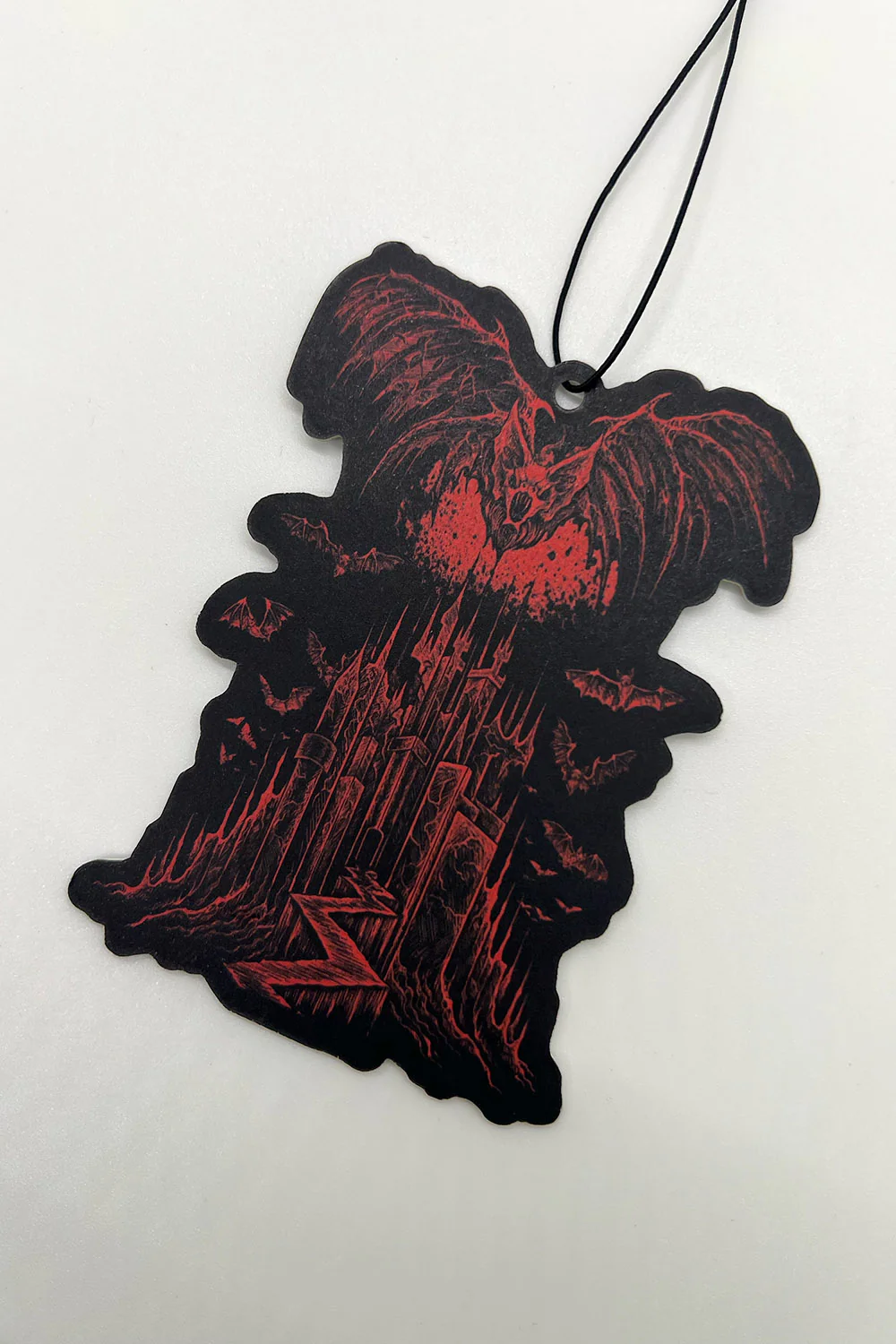 Vampire Castle Air Freshener [CHERRY] - Image 4