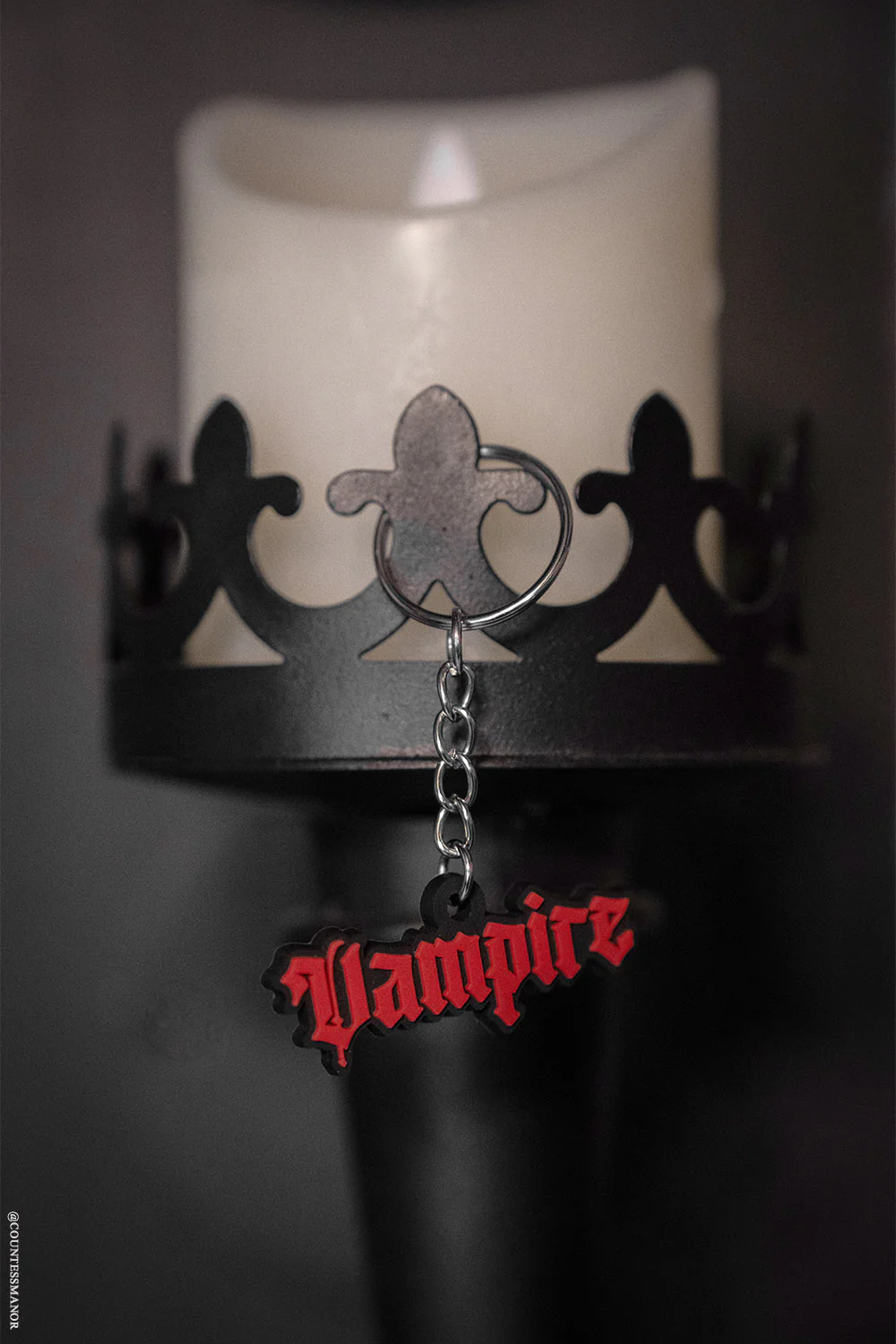 Vampire Keychain - Image 2