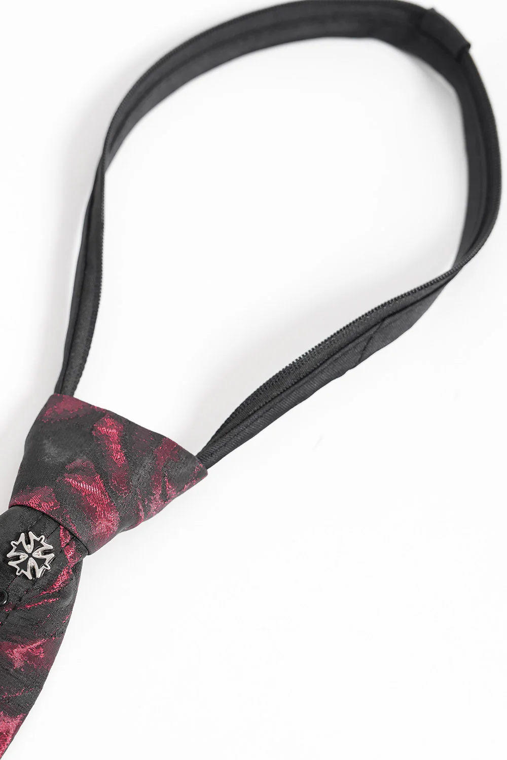 Vampire Manor Gothic Cross Necktie - Image 8