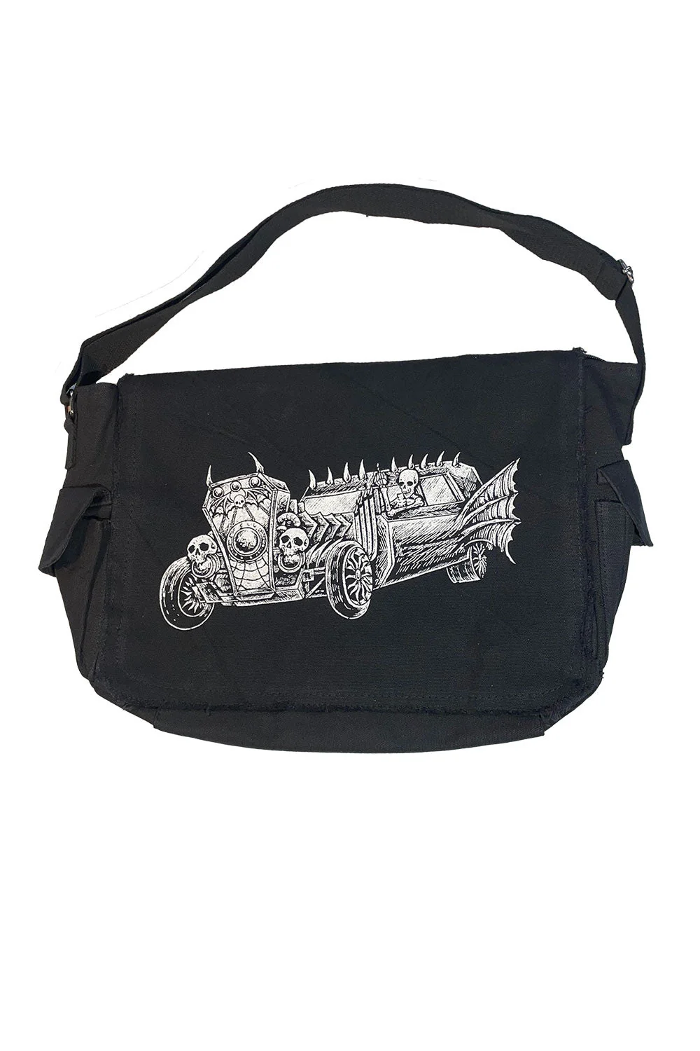 VampireFreaks Messenger Bag [Multiple Designs Available] - Image 12