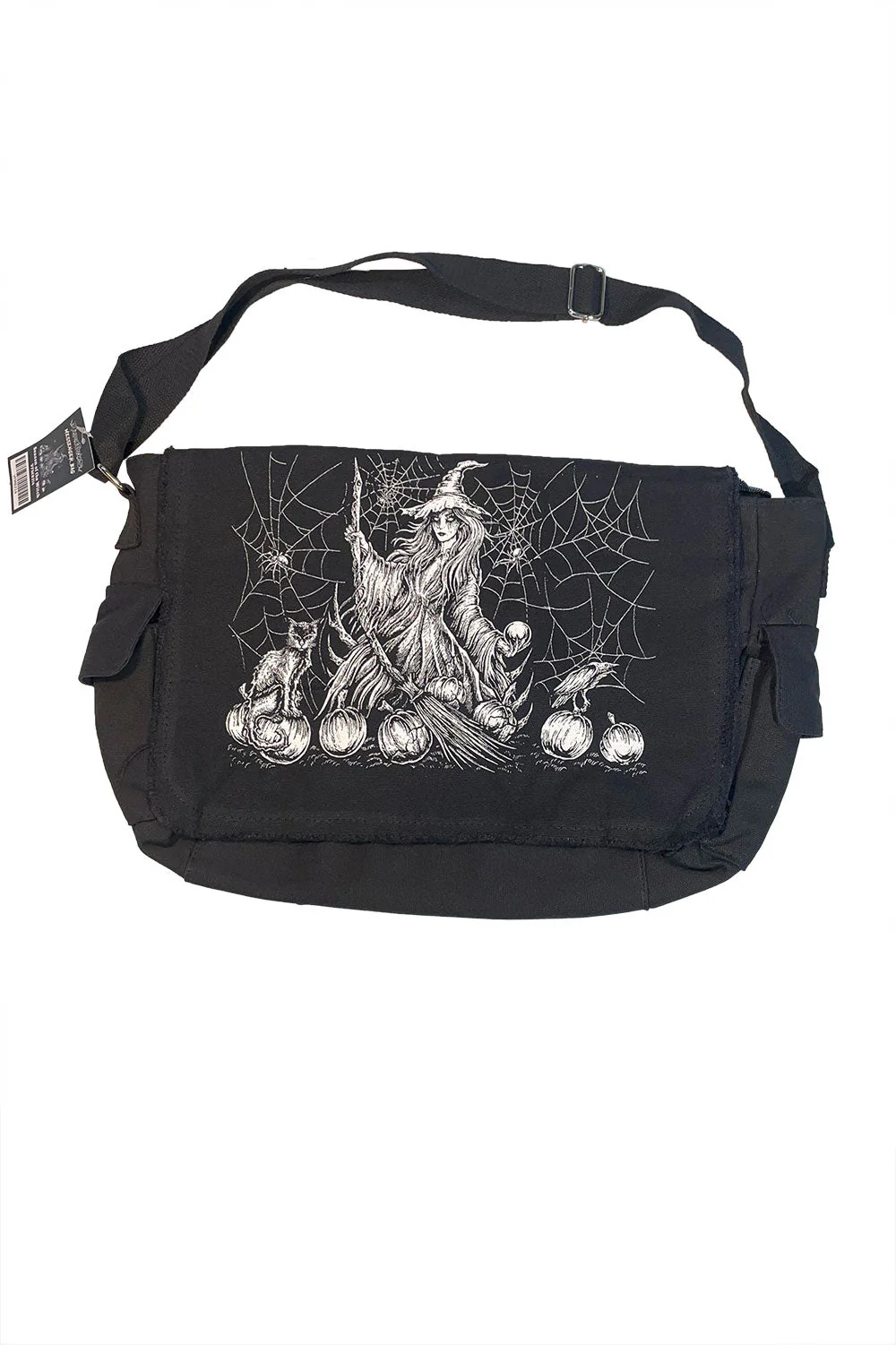VampireFreaks Messenger Bag [Multiple Designs Available] - Image 16